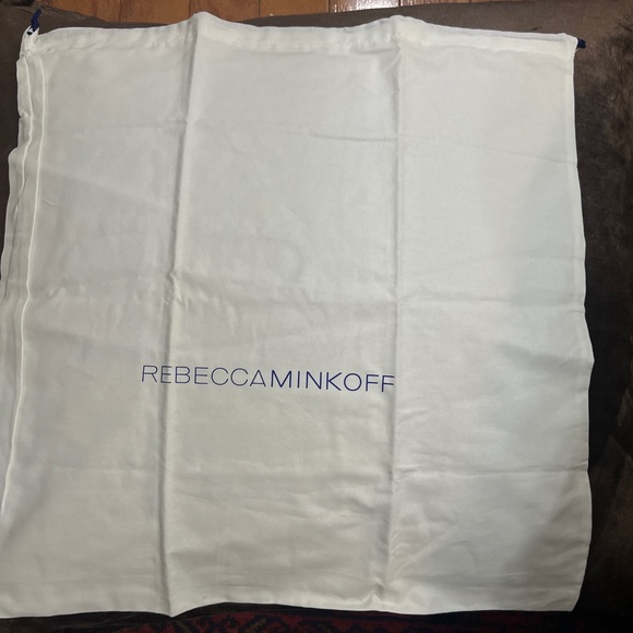 Rebecca Minkoff dust bag.+A Burberry dust bag - Picture 2 of 4